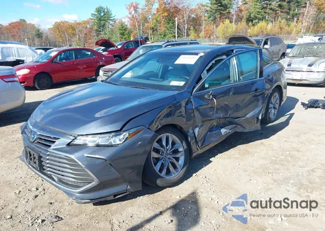 2020 Toyota Avalon Xle from USA, damaged, VIN 4T1AZ1FB3LU054622